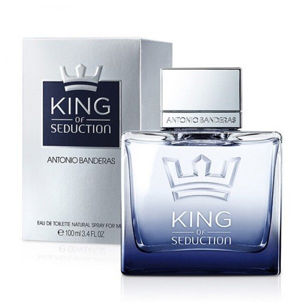 Antonio Banderas King Of Seduction EDT 100 ml Erkek Parfümü kullananlar yorumlar